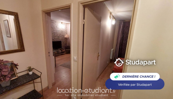 Logement �tudiant T2 &agrave; Argenteuil (95100)