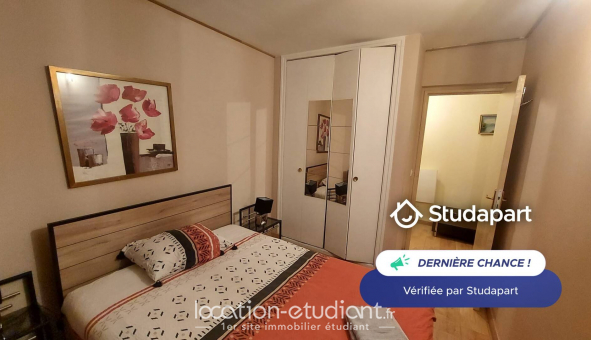 Logement �tudiant T2 &agrave; Argenteuil (95100)