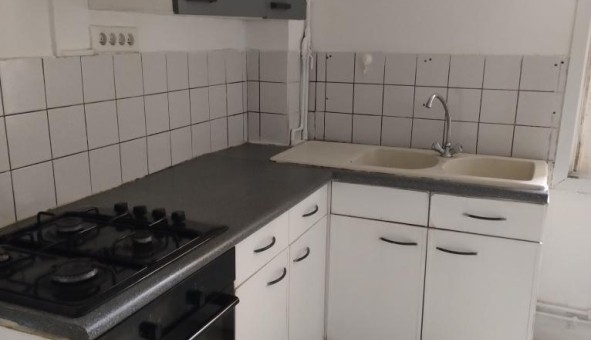Logement �tudiant T2 &agrave; Argenteuil (95100)
