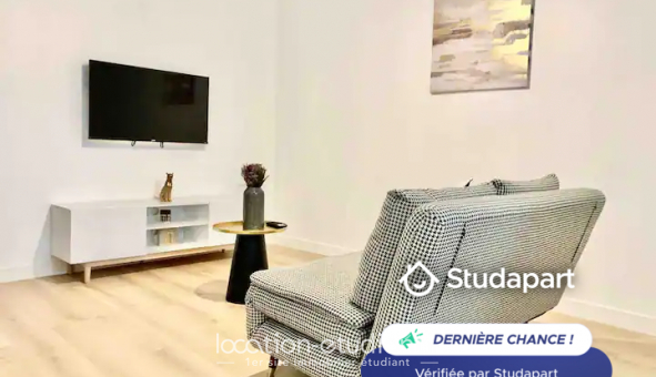 Logement �tudiant T2 &agrave; Argenteuil (95100)
