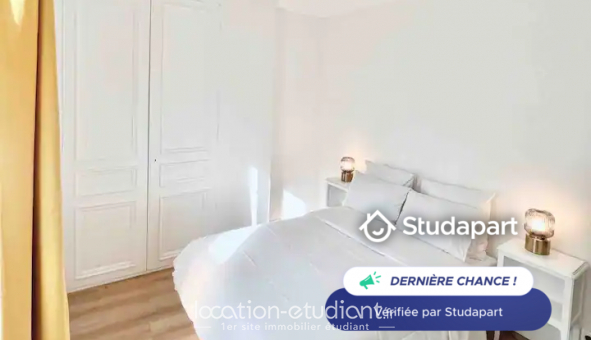 Logement �tudiant T2 &agrave; Argenteuil (95100)