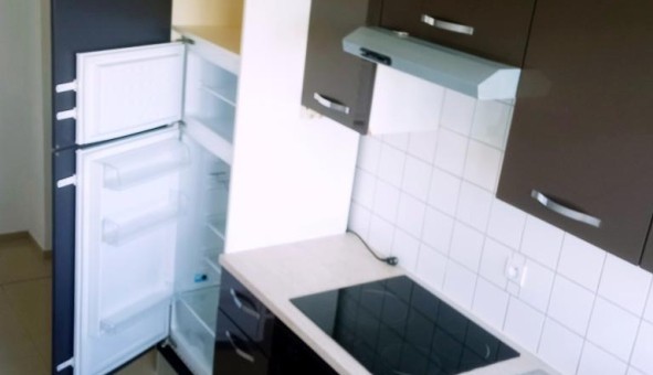 Logement �tudiant T2 &agrave; Argenteuil (95100)