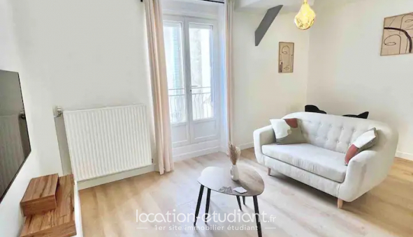 Logement �tudiant T2 &agrave; Argenteuil (95100)