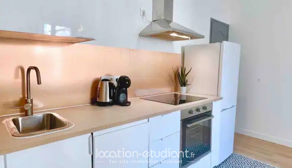 Logement �tudiant T2 &agrave; Argenteuil (95100)