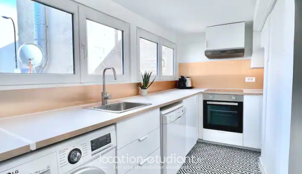 Logement �tudiant T2 &agrave; Argenteuil (95100)