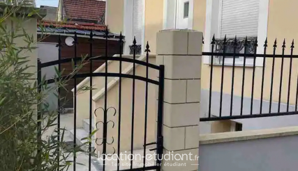 Logement �tudiant T2 &agrave; Argenteuil (95100)