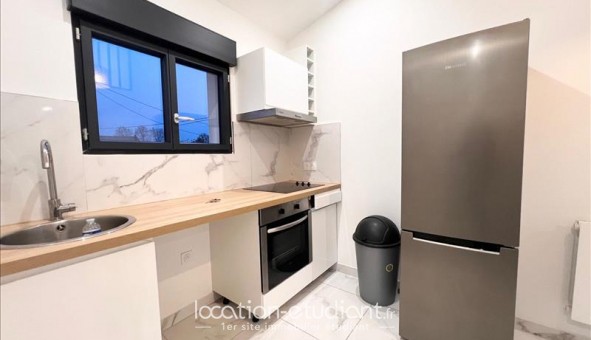 Logement �tudiant T2 &agrave; Argenteuil (95100)