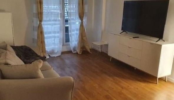Logement �tudiant T2 &agrave; Argenteuil (95100)