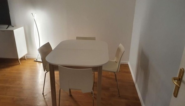 Logement �tudiant T2 &agrave; Argenteuil (95100)