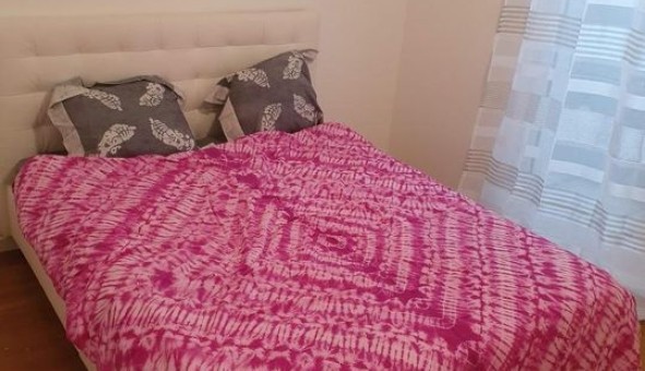 Logement �tudiant T2 &agrave; Argenteuil (95100)