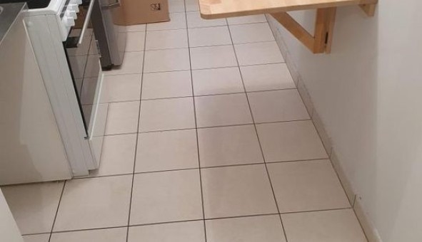 Logement �tudiant T2 &agrave; Argenteuil (95100)