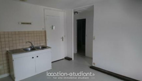 Logement tudiant T2 à Argenton sur Creuse (36200)