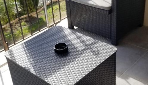 Logement �tudiant T2 &agrave; Argilliers (30210)