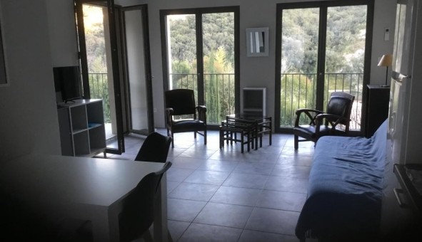 Logement �tudiant T2 &agrave; Argilliers (30210)