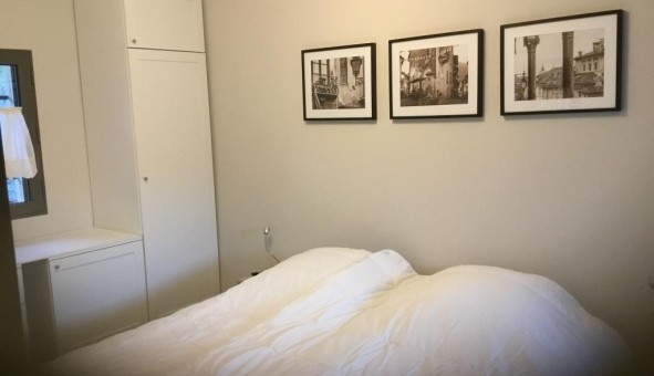 Logement �tudiant T2 &agrave; Argilliers (30210)