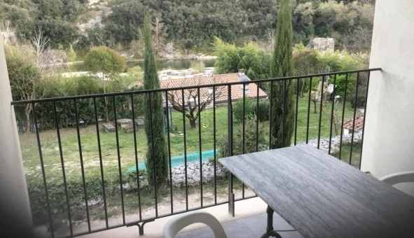 Logement �tudiant T2 &agrave; Argilliers (30210)