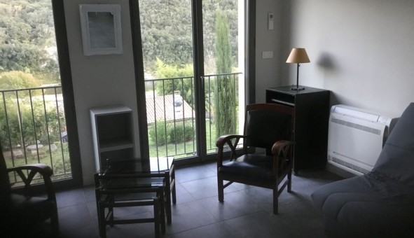 Logement �tudiant T2 &agrave; Argilliers (30210)