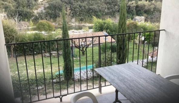 Logement �tudiant T2 &agrave; Argilliers (30210)