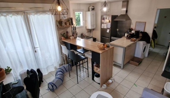 Logement tudiant Location T2 Vide Argonay (74370)