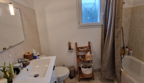 Logement tudiant T2 à Argonay (74370)