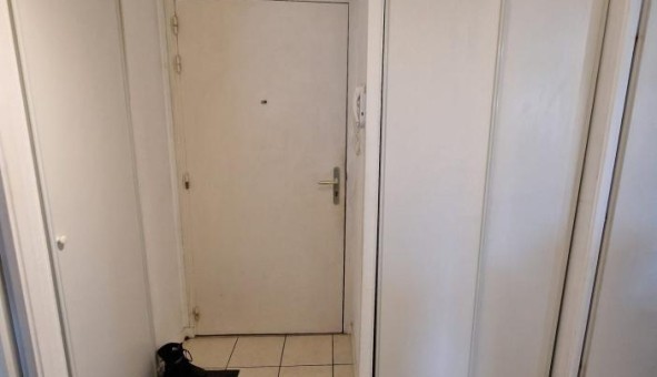 Logement tudiant T2 à Argonay (74370)