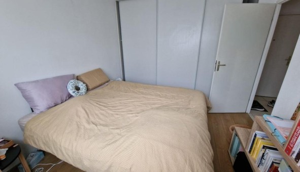 Logement tudiant T2 à Argonay (74370)