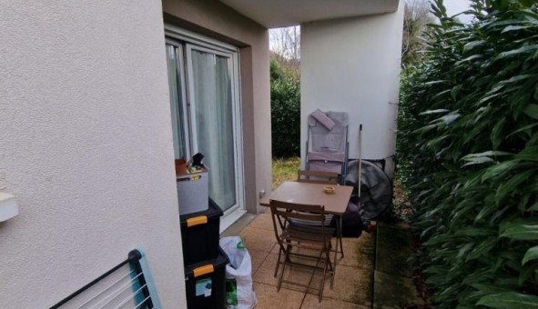 Logement tudiant T2 à Argonay (74370)