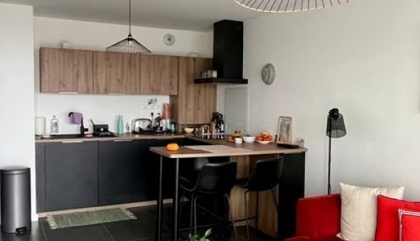 Logement �tudiant T2 &agrave; Argonay (74370)