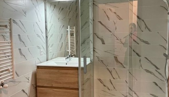 Logement �tudiant T2 &agrave; Argonay (74370)