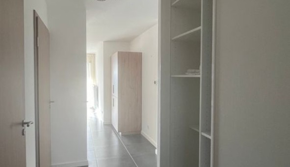 Logement �tudiant T2 &agrave; Argonay (74370)
