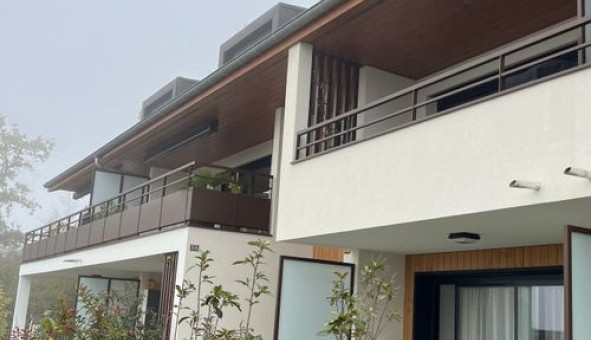 Logement �tudiant T2 &agrave; Argonay (74370)