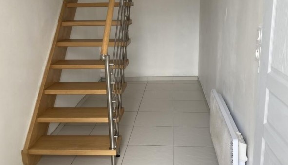 Logement �tudiant T2 &agrave; Arlay (39140)