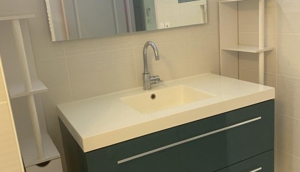 Logement �tudiant T2 &agrave; Arlay (39140)