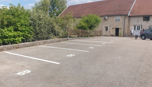 Logement �tudiant T2 &agrave; Arlay (39140)