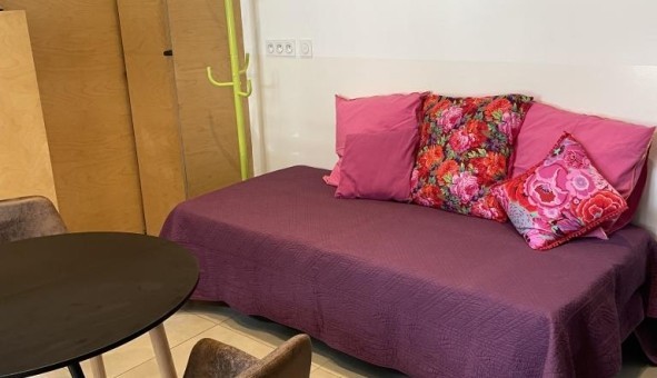 Logement tudiant T2 à Arles (13200)