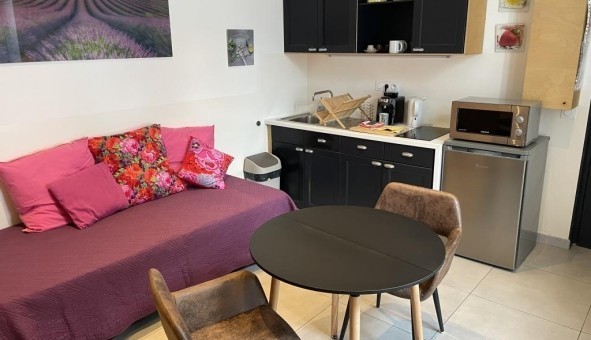 Logement tudiant T2 à Arles (13200)