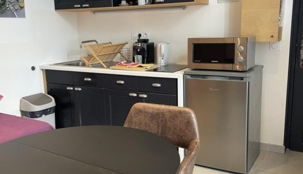 Logement tudiant T2 à Arles (13200)