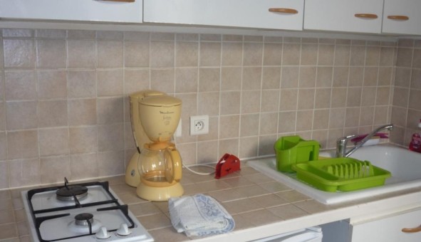 Logement tudiant T2 à Arles (13200)