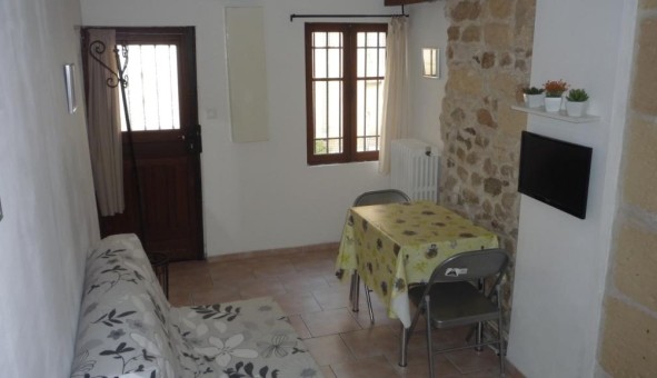 Logement tudiant T2 à Arles (13200)