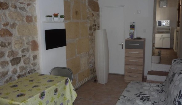 Logement tudiant T2 à Arles (13200)