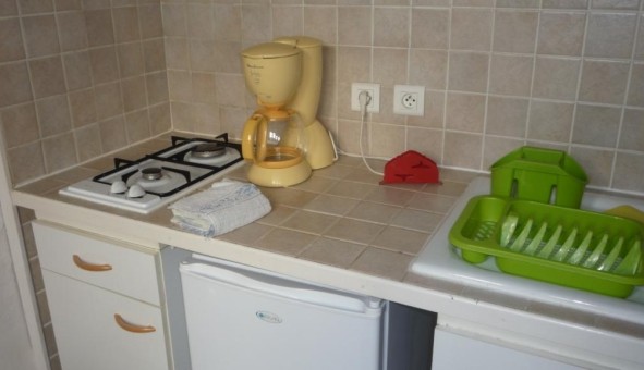 Logement tudiant T2 à Arles (13200)
