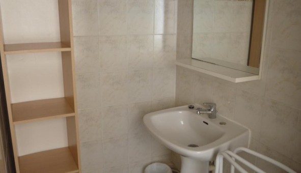 Logement tudiant T2 à Arles (13200)