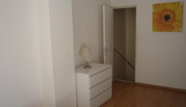 Logement tudiant T2 à Arles (13200)