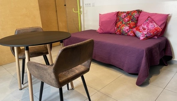 Logement tudiant T2 à Arles (13200)