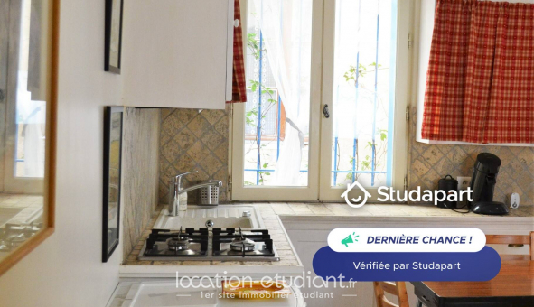 Logement tudiant T2 à Arles (13200)