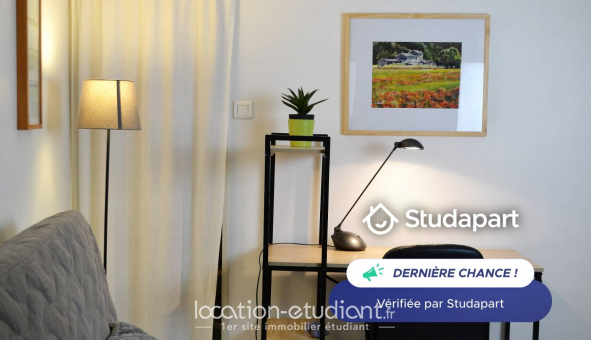 Logement tudiant T2 à Arles (13200)