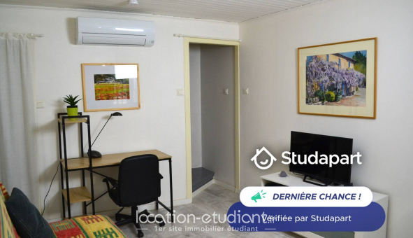 Logement tudiant T2 à Arles (13200)