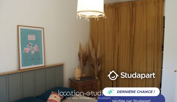 Logement tudiant T2 à Arles (13200)