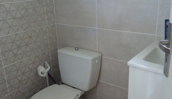Logement tudiant T2 à Arles (13200)