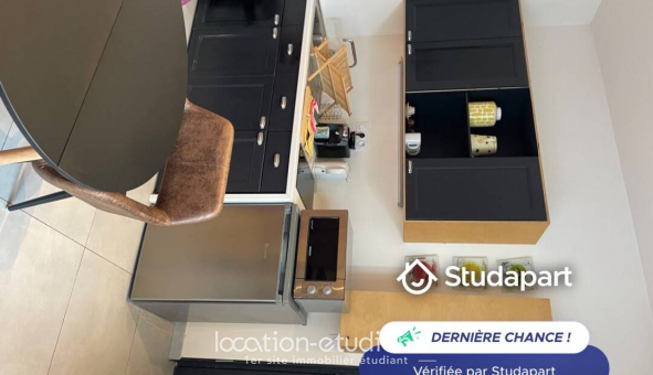 Logement tudiant T2 à Arles (13200)